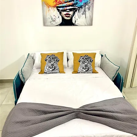 Διαμέρισμα Zappala Fortino House 2